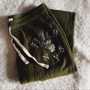 Abercrombie & Fitch Cozy Lounge Pants